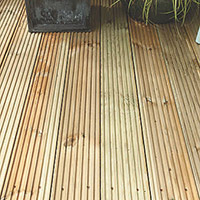 Decking